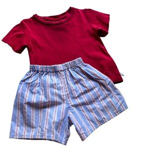 Lolly Wolly Doodle Shorts